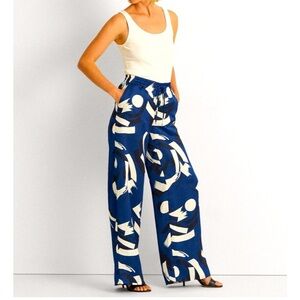 Lauren Ralph Lauren Palazzo Pants